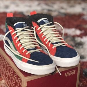 Vans Sk8-Hi 46 Mte Dx